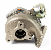 Turbocompresor para Motor Diésel GT2056V 14411-EB300 751243-5002S 751243-0002 para Nissan Navara D40 2.5L 128kW YD25 2005 en Adelante