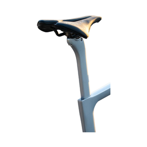 Tija de sillín de bicicleta de fibra de carbono <span class=keywords><strong>Pina</strong></span> Road, nuevo marco F, cabeza recta de 0 grados, piezas de reparación de tubo de asiento de fibra de carbono - Product Image 4