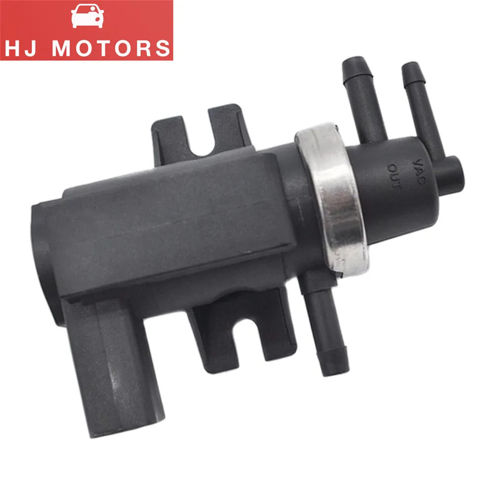 Válvula solenoide válvula Convertidora de presión de sobrealimentación para Volkswagen VW Golf Jetta Passat Touareg Audi 1K0906627D 7.02183.01.0 702183010