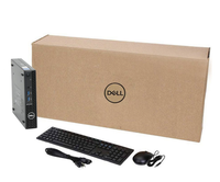 Ordinateurs de bureau d'origine DE LL OptiPlex Micro 7010 7020 MFF I3/I5 8 Go 512 Go Win11Pro