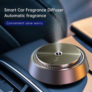 USB Cool Mist Ultraschall Aroma therapie Ätherisches Öl <span class=keywords><strong>Mini</strong></span> Tragbarer Auto diffusor Luftbe feuchter - Product Image 2