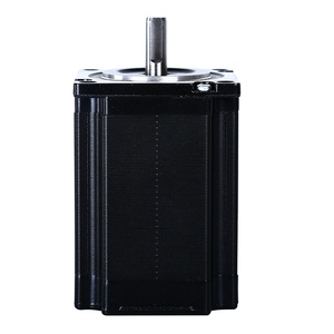 Moteurs à courant continu à 2 phases avec bride 42 de BERGERDA pour ligne de production automatisée, certifiés CE - Product Image 2