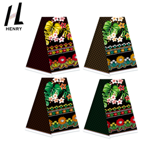 Robes pour femmes, <span class=keywords><strong>maxi</strong></span>, décontractées, imprimé tribal samoan, tissu Puletasi, robes pour femmes, vente chaude d'été - Product Image 4