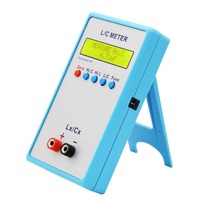 Multimètre numérique LC200A, testeur de capacité et d'inductance, compteur L/C portatif
