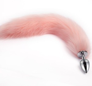 Ox-juego <span class=keywords><strong>anal</strong></span> para niños, juguete de cuerda de acero inoxidable para adultos - Product Image 2
