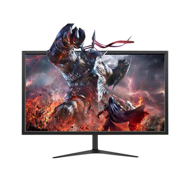 Wall mount desktop wide best cheap price lcd ips 24 inch 144hz pc gaming monitor 1ms
