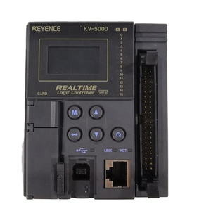 Module d'extension E/S pour contrôleur logique programmable (PLC) industriel KV-5000, KV-5500, KV-5700 – Pièces détachées pour équipement d'automatisation - Product Image 1