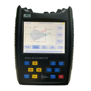 SCAL2 _ Calibrador de emisión acústica portátil _ Diseño compacto _ Conector BNC - Product Image 3
