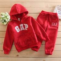 Ensemble de loisirs pour enfants, tenue de sport, sweat à capuche, vente en gros, nouvelle collection automne et hiver, pour garçons et filles, 2021
