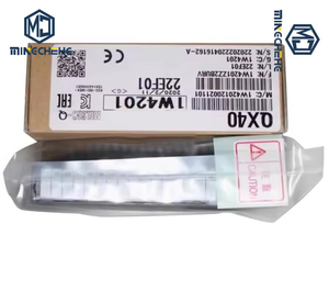 โมดูลอินพุตดิจิตอล QX40 QX41 QX42 QX50 QX52 MELSEC Q ชุดอุตสาหกรรมอัตโนมัติ - Product Image 1