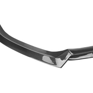 Spoiler Diffusore per Paraurti Anteriore Stile KB in Vera Fibra di Carbonio di Alta Qualità per Audi <span class=keywords><strong>A6</strong></span> S6 C7.5 2016 2017 <span class=keywords><strong>2018</strong></span> - Product Image 6