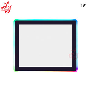 19 inch trò chơi màn hình 3m pcap màn hình cảm ứng cho <span class=keywords><strong>WMS</strong></span> cuộc sống 550 sang trọng POG Vàng T340 fox340s màn hình - Product Image 3
