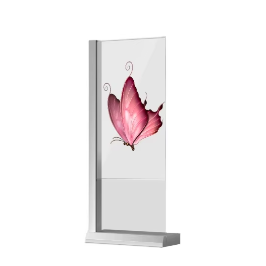 30 Inch Transparent Screen Touchscreen OLED Display Screen