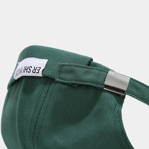Usine BSCI Meidiney Casquette Courte en Coton de Qualité à Logo Personnalisé avec Bord Roulé, Bonnet <span class=keywords><strong>Docker</strong></span> de Marque Privée, Casquette de Marin sans Visière - Product Image 3