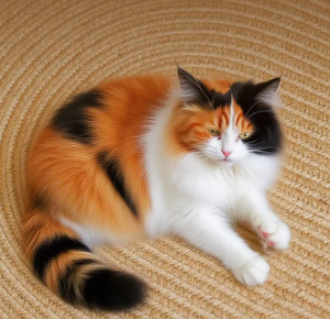 Alfombra de <span class=keywords><strong>yute</strong></span> importada de Bangladesh, estilo Wabi-sabi <span class=keywords><strong>redondo</strong></span>, tapete tejido a mano para sala de estar y sofá, personalizable, sin pegamento - Product Image 4