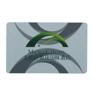 บัตรควบคุมการเข้าออก RFID ชิป EM4305 ความถี่ 125kHz บัตร PVC โปรโตคอล ISO11784/11785 ปรับแต่งได้ ยี่ห้อ <span class=keywords><strong>Cordy</strong></span> ขนาดตามสั่ง - Product Image 2