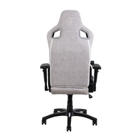 Chaise d'ordinateur de jeu pour PC de bureau avec support lombaire intégré HOBOT Luxury Pet Friendly Material