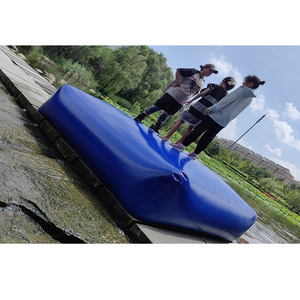 Réservoir d'eau pliable en PVC réutilisable de 50 000 litres (10 000 L) pour piscine, agriculture - Product Image 5