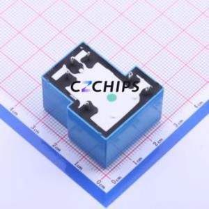 SLA-05VDC-SL-C Power Relay Through hole Component (THT),27.6x32mm Relay 5V 1 Changeover: 1C (SPDT-Changeover)::: 6 250V-AC - Product Image 2