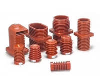 Support d'isolation pour armoire de commutation, isolation en résine époxy haute tension 10kV 12kV pour barres omnibus