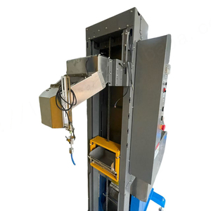 Hot Selling Automatic Customized Size Vibratory Linear Feeders Packing Machine With Bearing for Apparel Food Plastic <b>Film</b> - Product Image 2