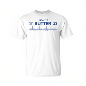 T-shirt d'Halloween pour groupe, motif beurre mignon, thème alimentaire - Product Image 2