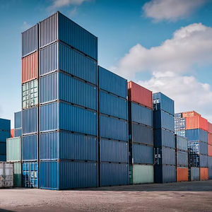 Contenedor FCL de 40HQ 20GP 20 pies en Venta con Seguro de Transporte y Servicios de Almacenamiento para Mercancías Generales FI Finlandia - Product Image 1