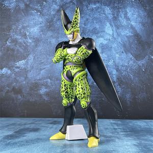 Figura de Acción de Anime de 30 cm, Perfect Cell, PVC Coleccionable, Modelo de Escena de <span class=keywords><strong>Dragon</strong></span> <span class=keywords><strong>Ball</strong></span> <span class=keywords><strong>Z</strong></span>, Juguete Decorativo ODM - Product Image 6