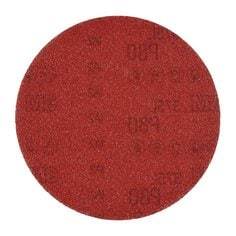 3M™ 375L Hookit™ 150 mm <b>Sanding</b> <b>Discs</b> 3M™ 375L Hookit™ No Holes P060 - Product Image 1