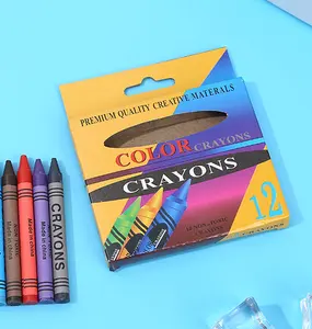 Công ty sản xuất bán buôn trẻ em an toàn nghệ thuật vẽ bút chì màu