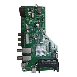 เมนบอร์ดทีวีสมาร์ทแอนดรอยด์ LED/LCD รุ่นใหม่ ขนาด 32 นิ้ว แบบปรับแต่งได้ รุ่น SG-206L-A สำหรับทีวีสมาร์ทแอนดรอยด์ WIFI - Product Image 2