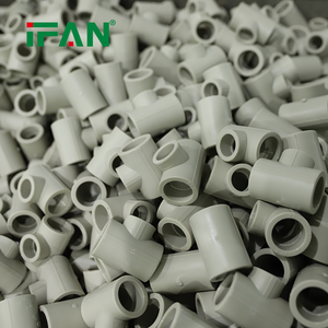 אביזרי צנרת PPR ללא תפרים בלחץ גבוה של IFAN, מרפק פוליפרופילן למים, אביזרי צנרת PPR - Product Image 2