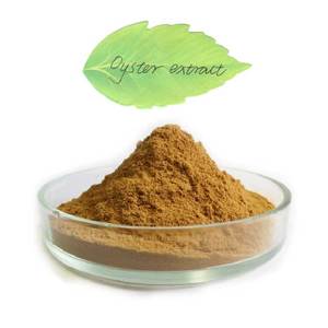 Ingredienti alimentari Pure <span class=keywords><strong>Meet</strong></span> Extract Oyster Peptide Powder - Product Image 2