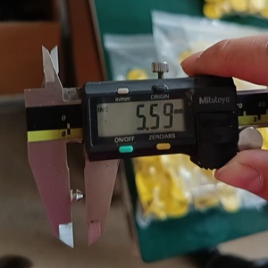 Etiqueta de Oreja para Animales de Aleación de Zinc de Alta Calidad, Punta Metálica, Venta al por Mayor - Product Image 5