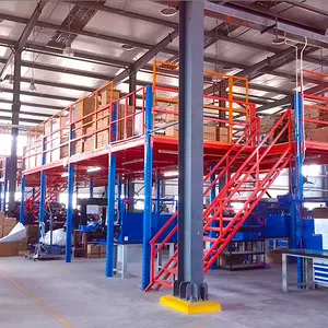 Fabricant de rayonnages d'entrepôt robustes/support de palette de stockage/système de rayonnages utilitaires lourds