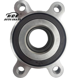 ลูกปืนล้ออะไหล่รถยนต์ HDE สำหรับ Isuzu D-MAX 8-98395192-0 8983951920 98395192 - Product Image 2