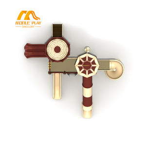 Parque Infantil al Aire Libre para Niños, Parque de Juegos Infantil, Parque Acuático Infantil para 52 Niños - Product Image 3