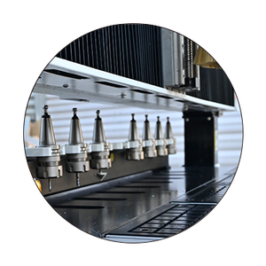 Venta caliente 1212 1325 1530 ATC CNC <span class=keywords><strong>Router</strong></span> Machine Carpintería Modelo 3D que hace la máquina cortadora de talla de madera - Product Image 5