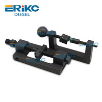 Kit de réparation piézoélectrique Outils pour injecteurs Common Rail Fixations universelles pour injecteurs de moteur pour moteur diesel