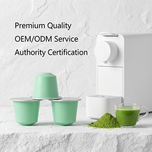 Office Vitality: Instant Matcha Tea <b>Pods</b> Premium Quality Ceremonial Grade Biodegradable UK Pack - Product Image 3