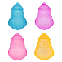 Jouet Squishy Bonhomme de Neige en Maltose à Remontée Lente Anti-Stress Sensoriel pour Garçons et Bureau Marque YR 14+ Ans