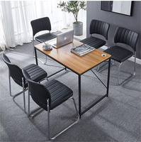 Chaise de réunion en gros à prix avantageux, mobilier de bureau moderne, chaises de salle de conférence pour visiteurs