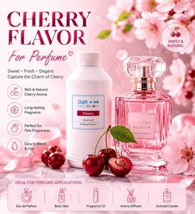 น้ำหอมเชอร์รี่เข้มข้นชนิดน้ำสำหรับทำน้ำหอม - Product Image 2