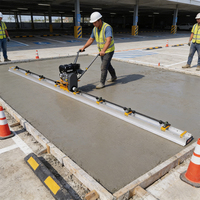 Leichter, super vibrierender Handvibrationsstab für Betonverdichtung – Hochleistungs-Ingenieurvibrationsstab