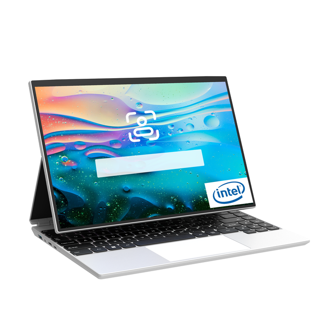 14.1-inch Intel N95 Quad-core Processor 16GB Memory 512GB SSD Facial Recognition, Touchscreen Windows 11 System Business Laptops