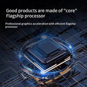 Mini Proyector Portátil X10 180ANSI con Altavoz Integrado, Resolución 1280 * 720, Proyector Inteligente con Corrección Trapezoidal para Hogar, Oficina y Cine en Casa - Product Image 2