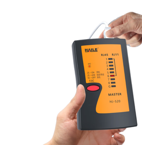 <span class=keywords><strong>Rj45</strong></span> En <span class=keywords><strong>Rj11</strong></span> Multi-Functionele Netwerkkabeltester Ethernet Netwerktesttools - Product Image 4