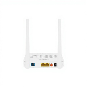 Equipo de Fibra Óptica HSGQ-X110W Plug and Play 1GE 1FE FTTH ONU Compatible con Redes de Operadores Principales - Product Image 1