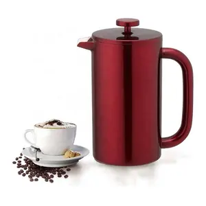 Complete Inspection French Press Plunger 500Ml Coffee Maker