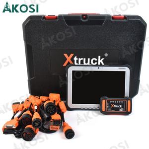Herramienta de Diagnóstico Completa X-TRUCK Y009 HDD FZ-G1 para Maquinaria de Construcción Diésel, Excavadoras, Analizador de Motores Multimarca - Product Image 2